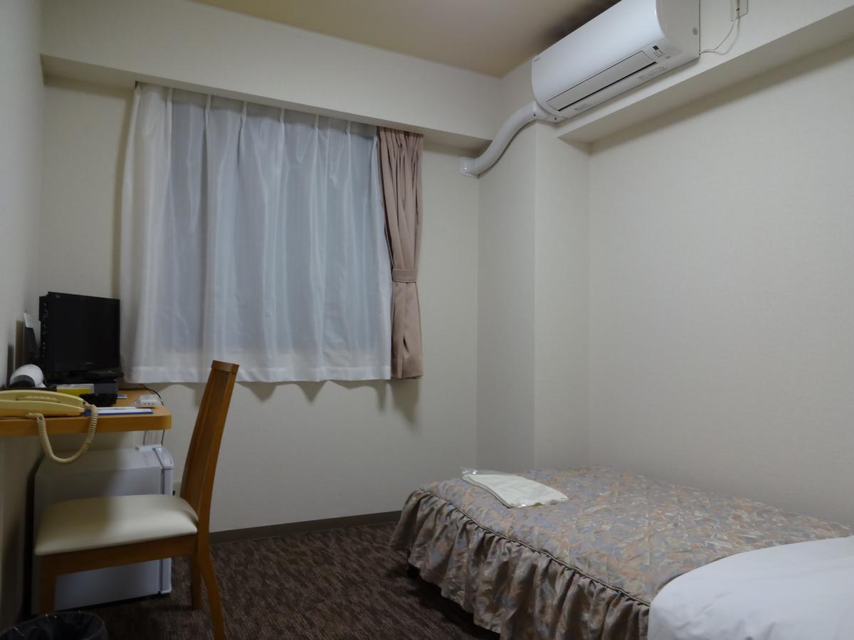 Ushiku City Hotel Ekimaekan Kültér fotó